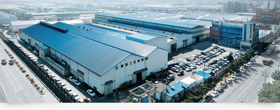 Hankook Machine Tools